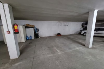 Parking space or garage in Los Gallardos