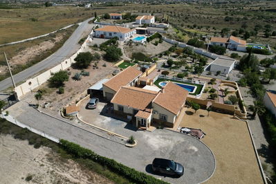 Villa in Albox
