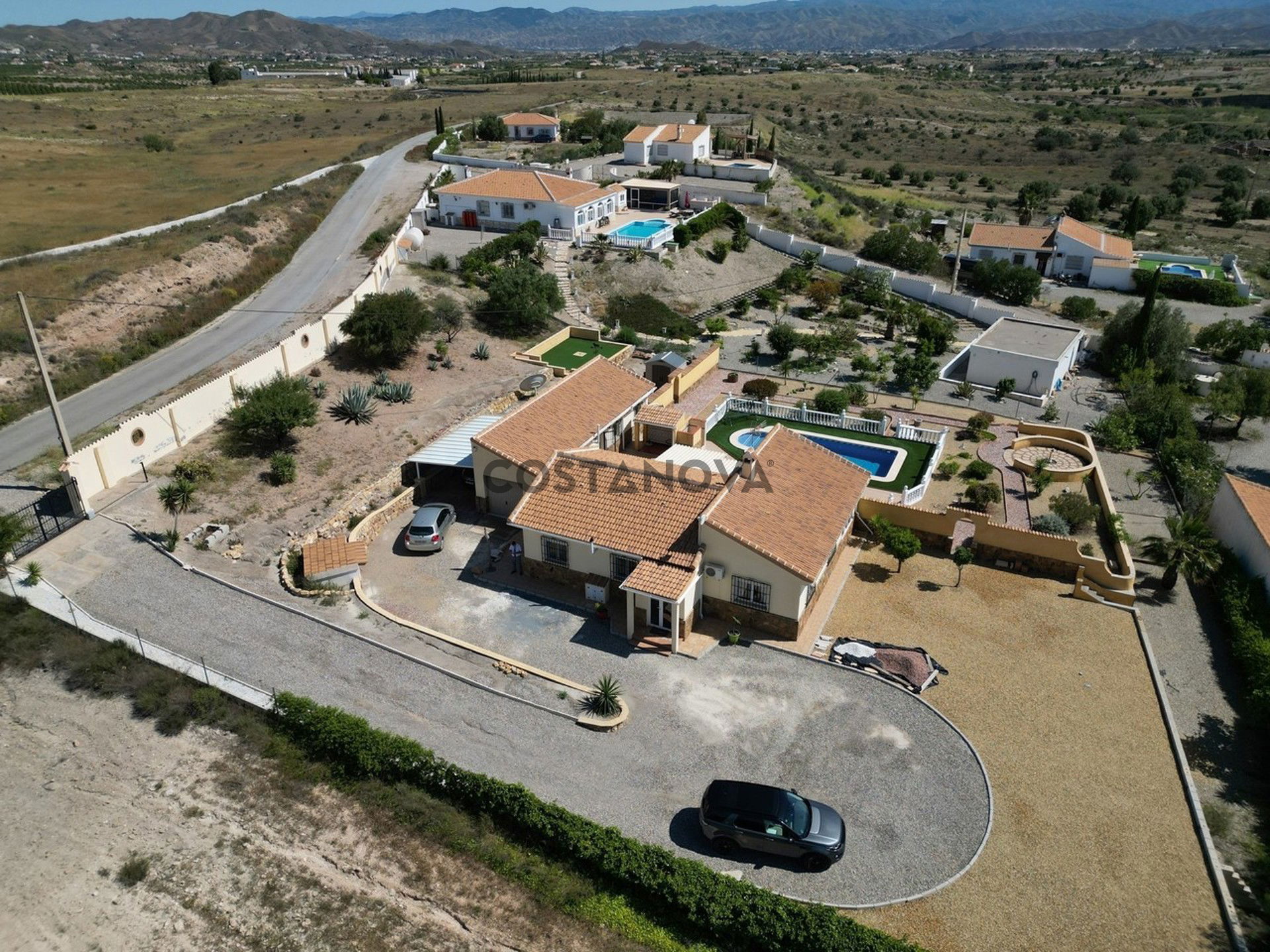 Villa in Albox