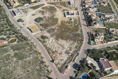 Land in Los Gallardos