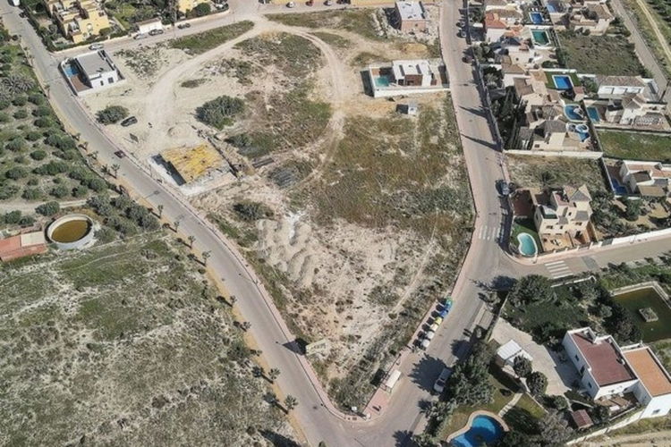 Land in Los Gallardos