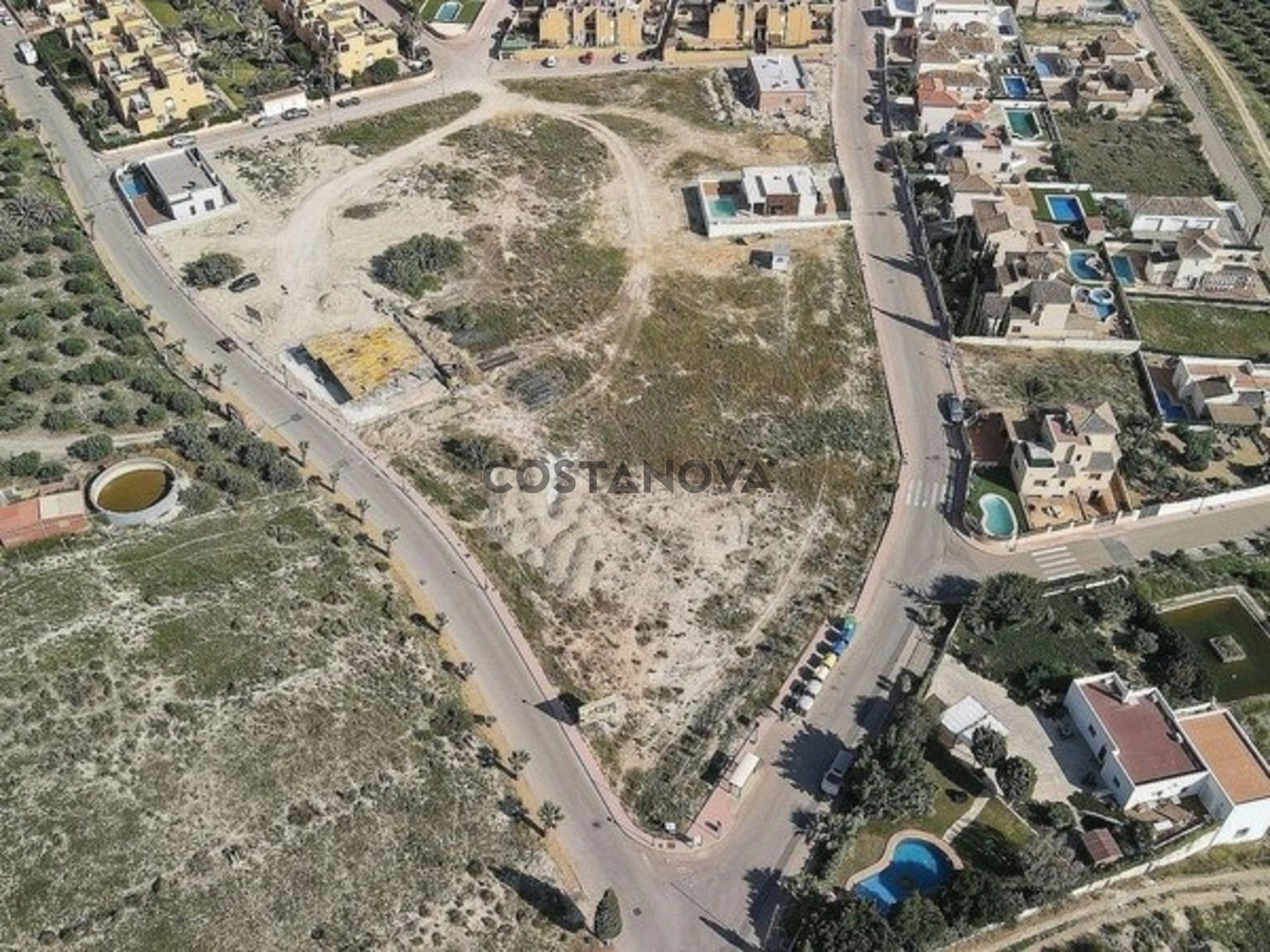 Land in Los Gallardos