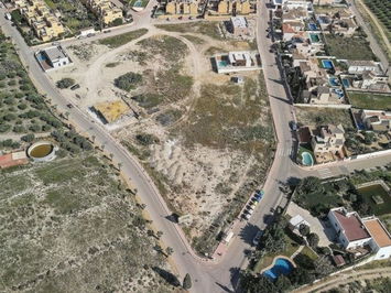 Land in Los Gallardos