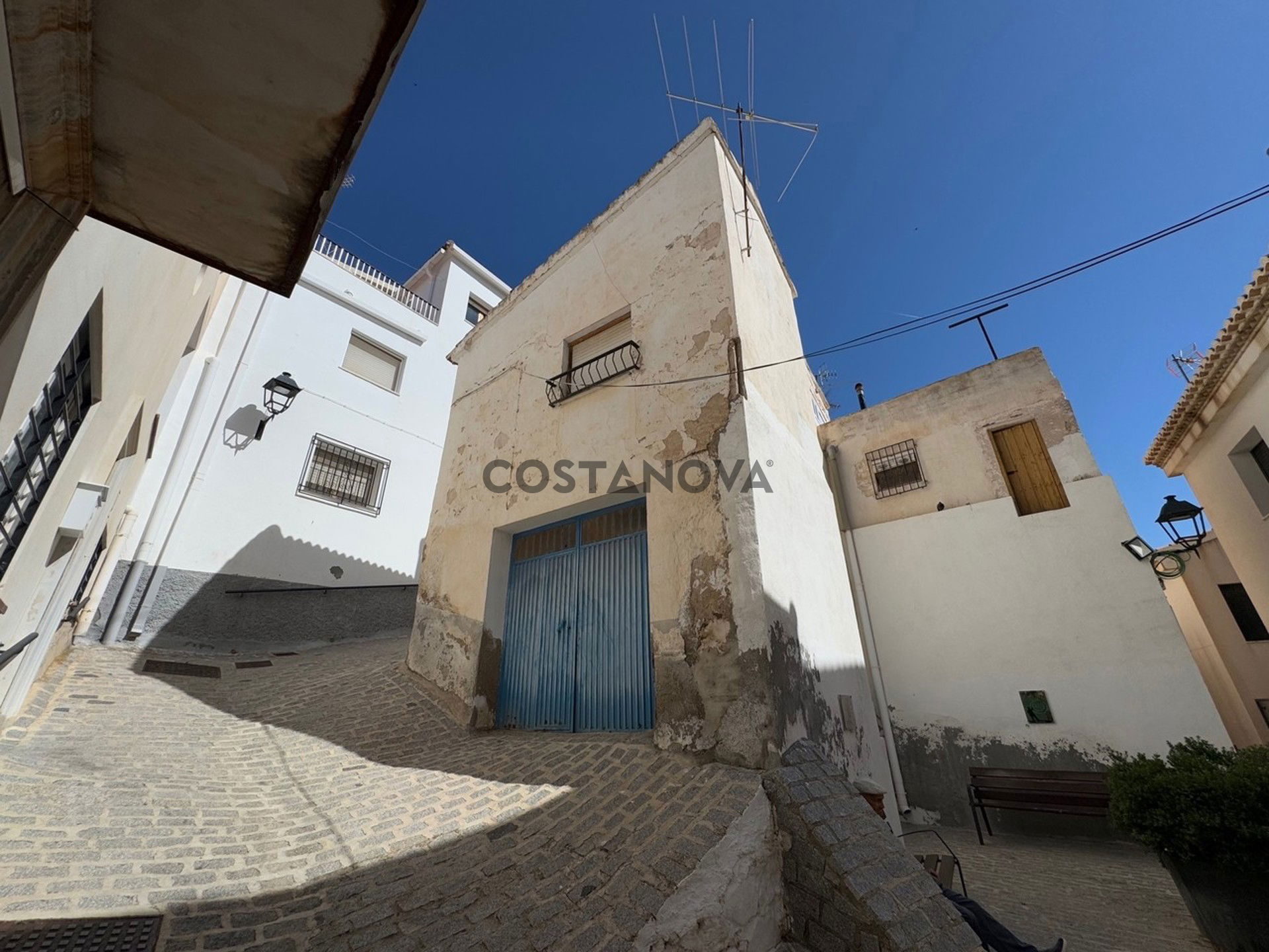 Casa in Serón