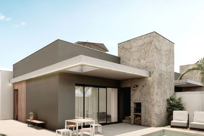 Villa in Pulpí