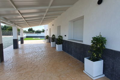 Villa in La Estación