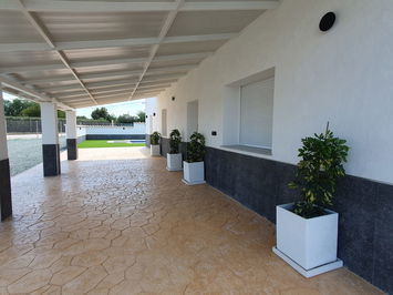 Villa in La Estación