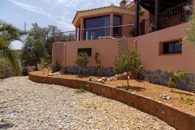 Villa in Los Gallardos