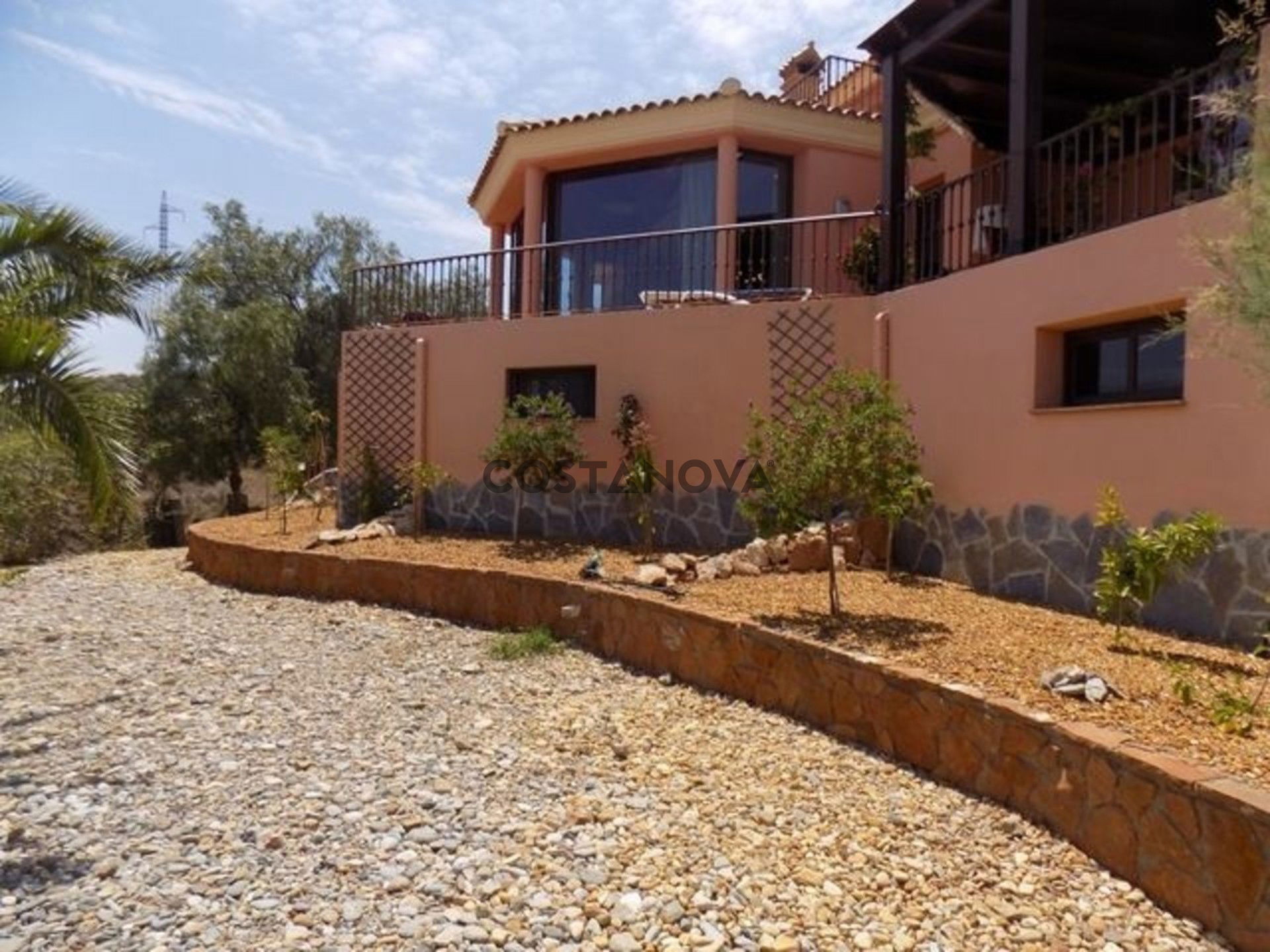Villa in Los Gallardos