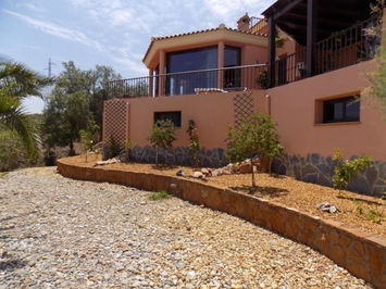 Villa in Los Gallardos