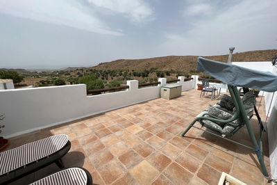 Country house in La Hoya