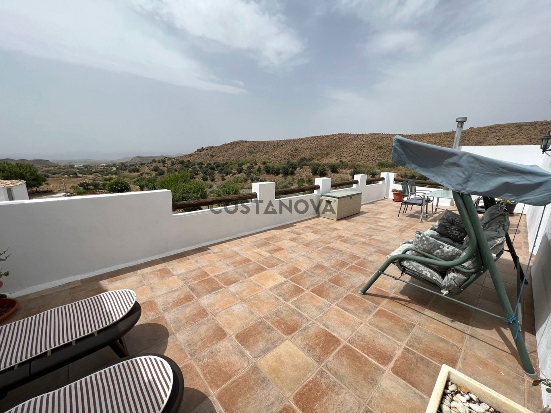 Land huis in La Hoya