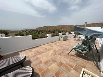 Land huis in La Hoya