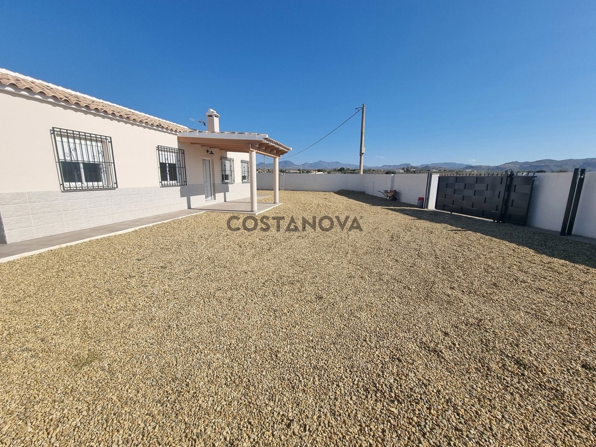 Villa in Albox