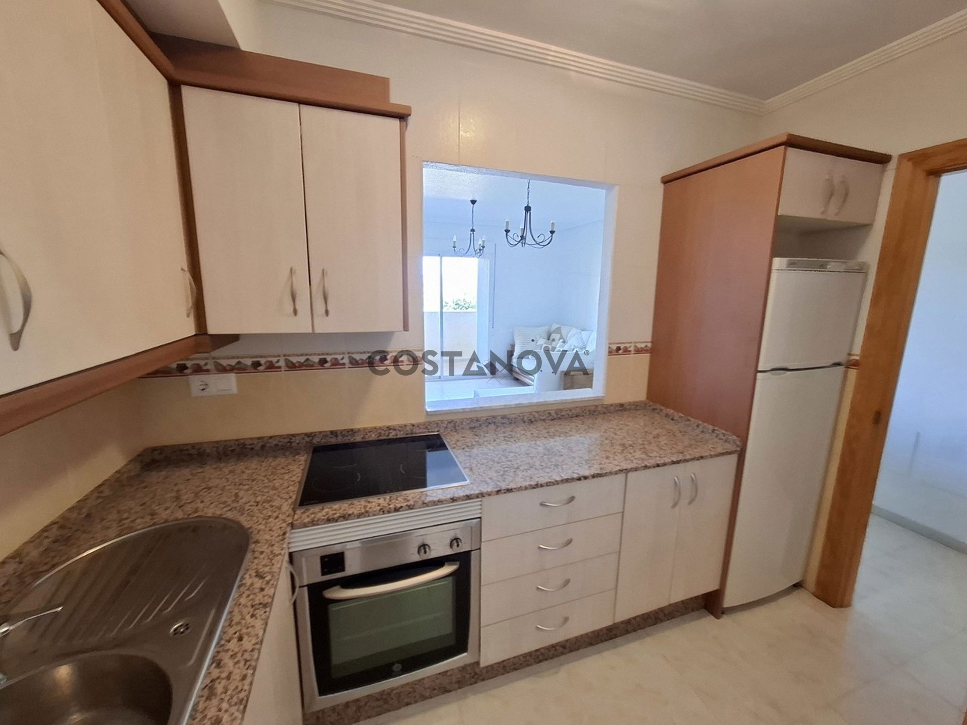 Piso / apartamento in Garrucha
