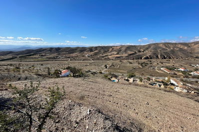 Land in Las Piedras, Huércal-Overa