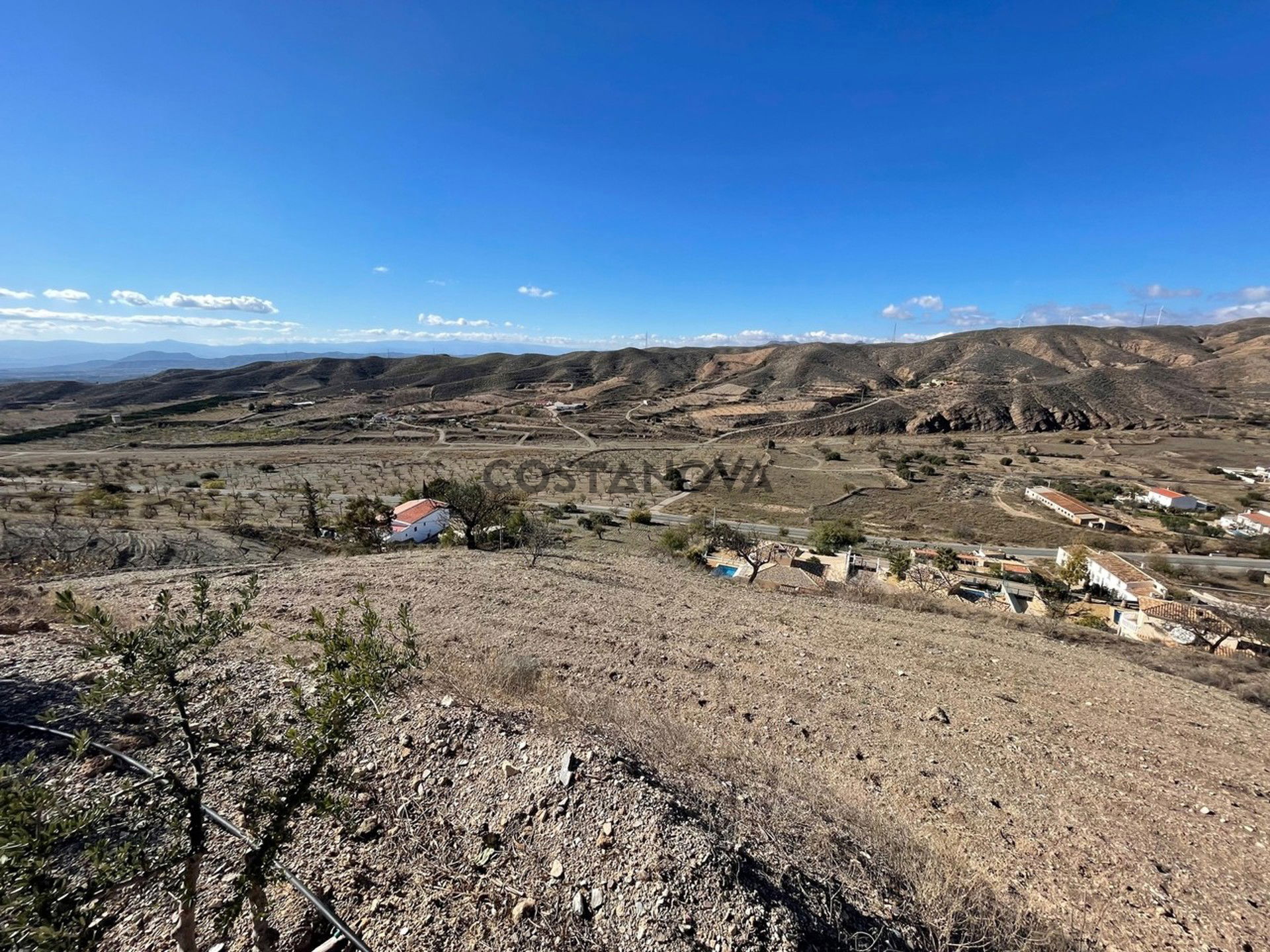 Land in Las Piedras, Huércal-Overa