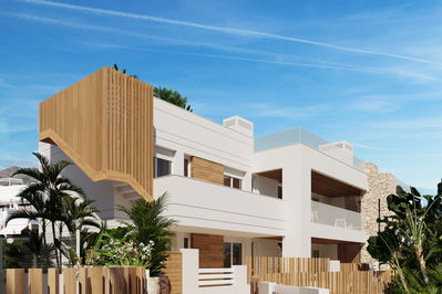 Flat / apartment in San Juan de los Terreros