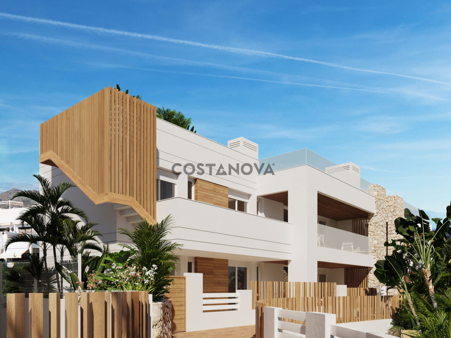 Flat / apartment in San Juan de los Terreros