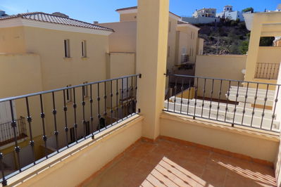 Town house in El Pinar, Bédar