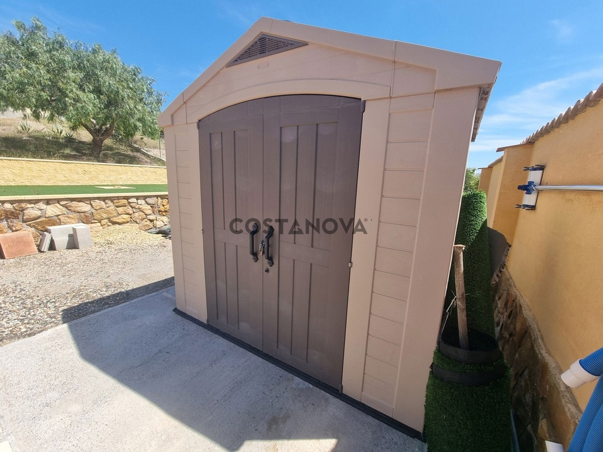Villa in Albox
