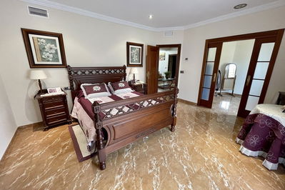 Villa in Huércal-Overa