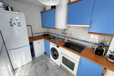 Flat / apartment in Garrucha