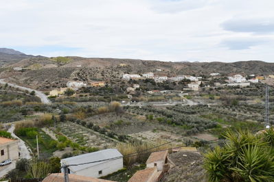 Land huis in El Peñón Bajo, Oria