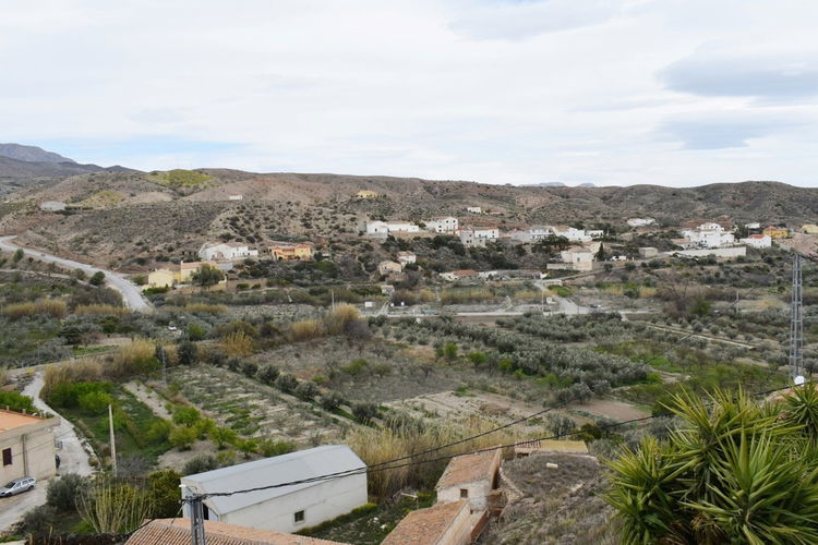 Land huis in El Peñón Bajo, Oria