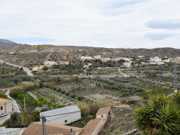 Land huis in El Peñón Bajo, Oria