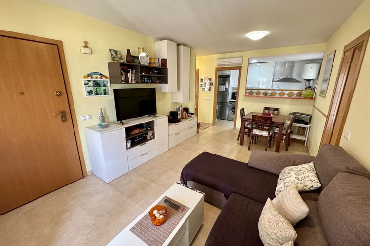 Flat / appartement in Playas de Vera, Vera