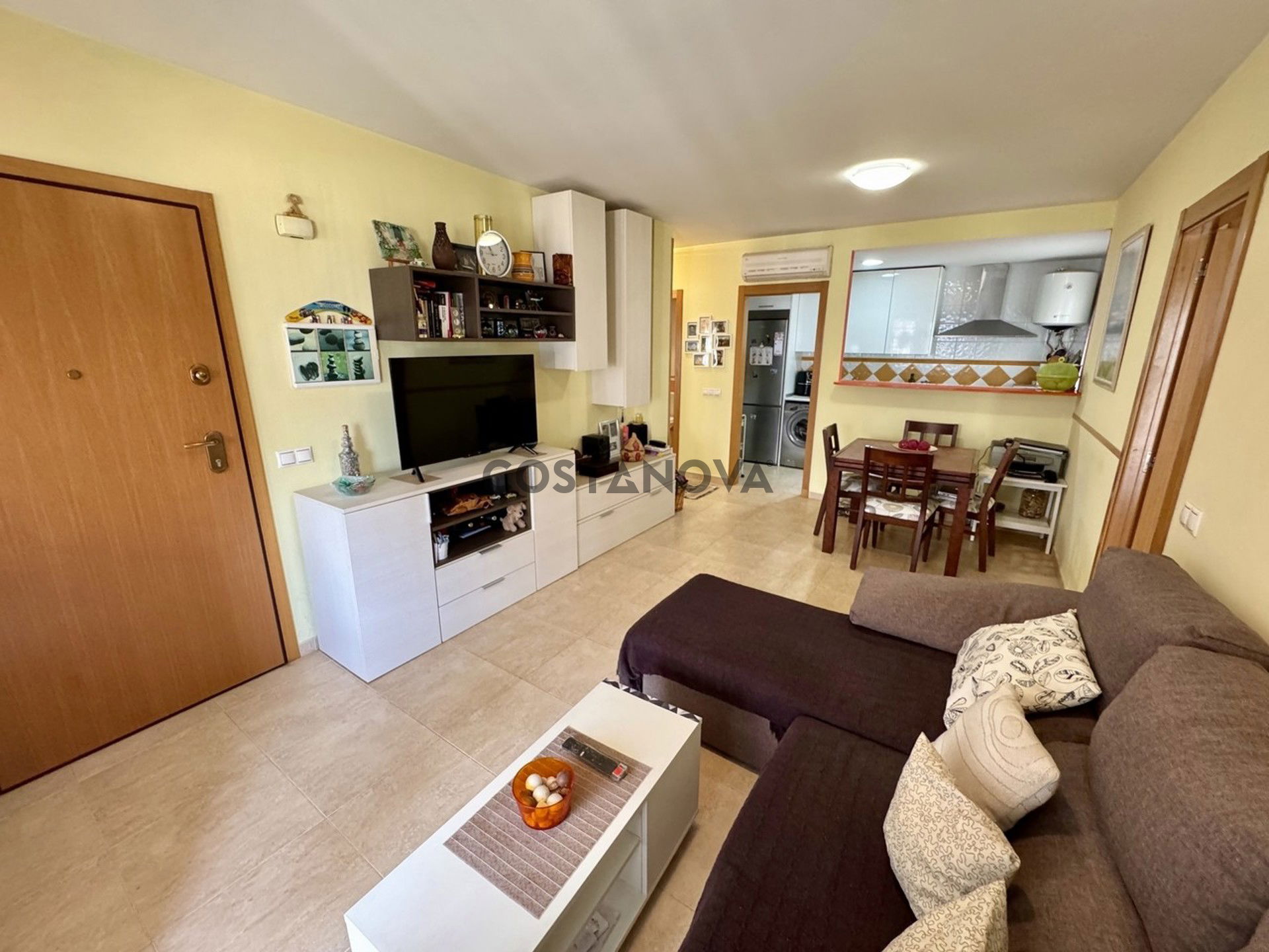 Flat / appartement in Playas de Vera, Vera