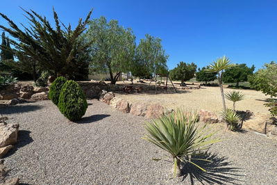 Villa in Vera