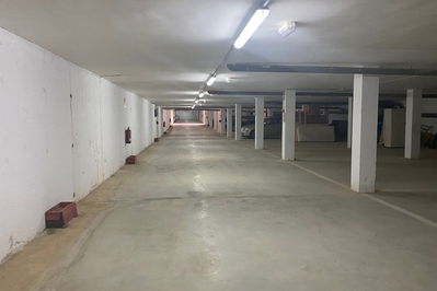 Parking space or garage in Los Gallardos