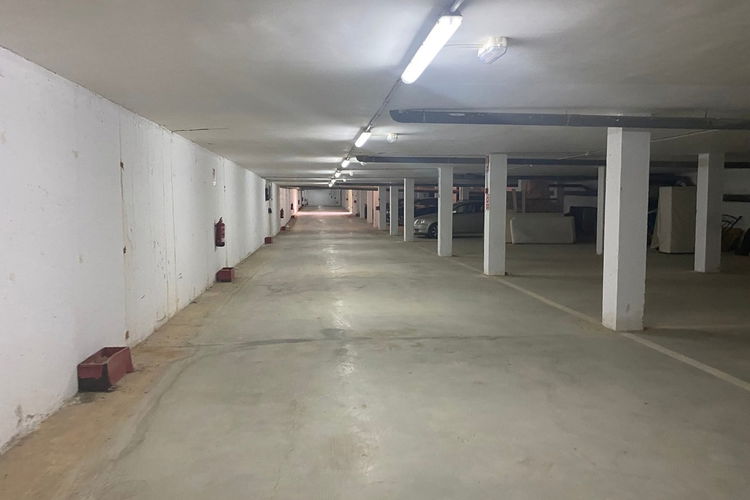 Parking space or garage in Los Gallardos