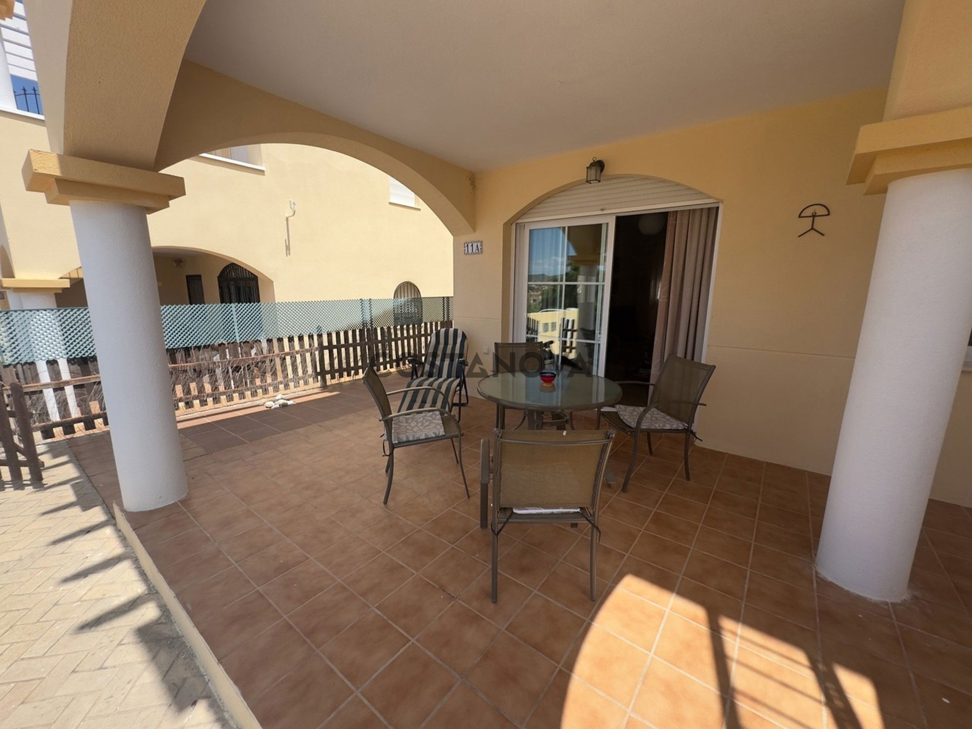 Piso / apartamento in Los Gallardos