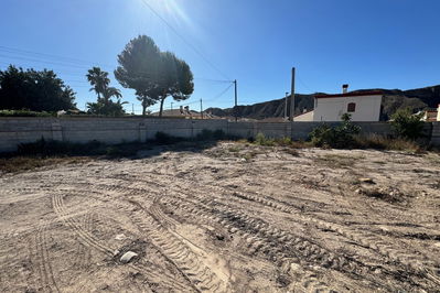 Villa in La Perla, Arboleas