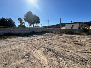 Villa in La Perla, Arboleas