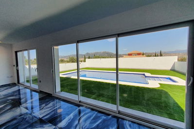 Villa in Lorca