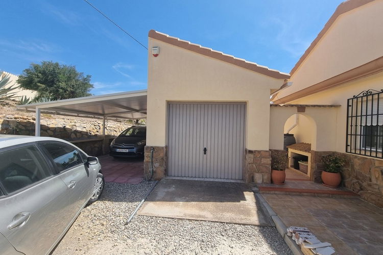 Villa in Albox