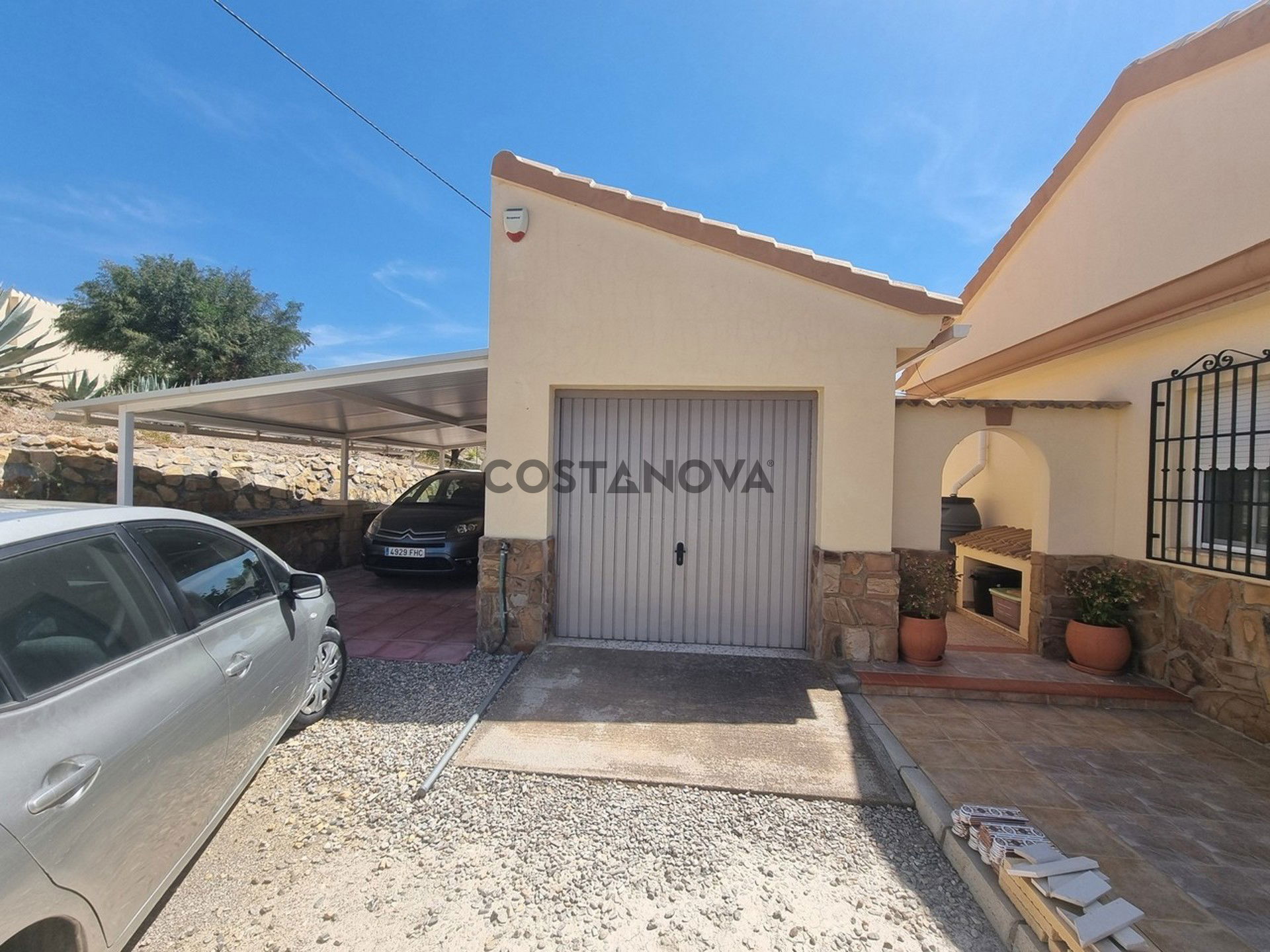 Villa in Albox