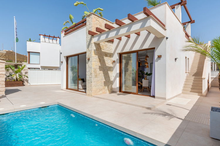 Villa in Vera