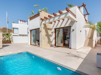 Villa in Vera