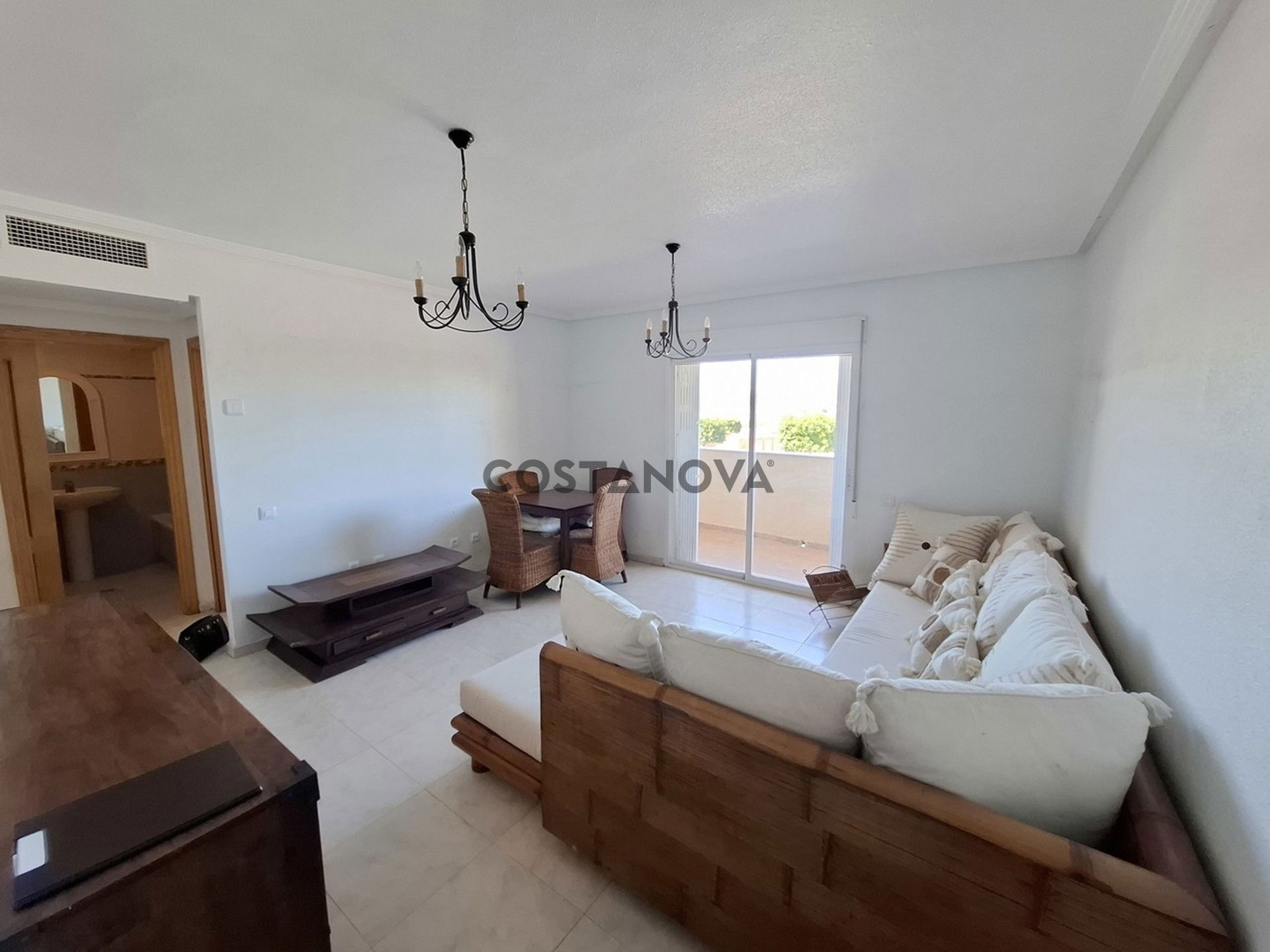 Piso / apartamento in Garrucha