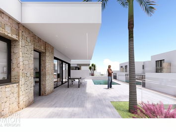 Villa in Vera