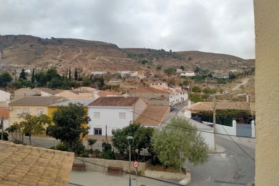 Town house in Baza