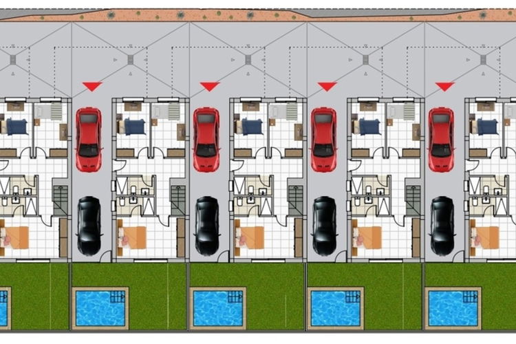 Villa in Vista de los Ángeles-Rumina, Mojacar
