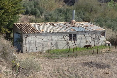 Land in Lúcar