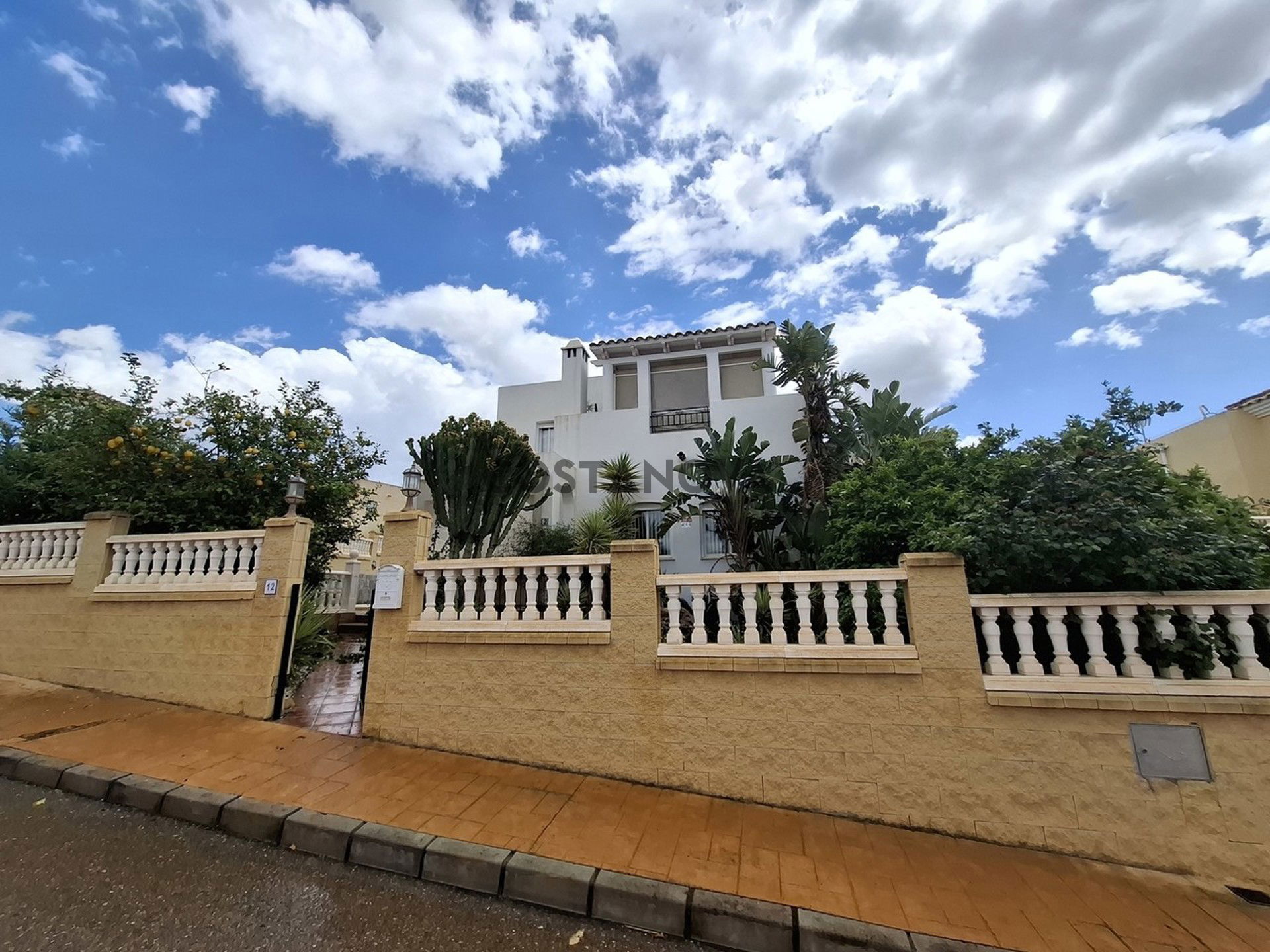 Villa in Turre