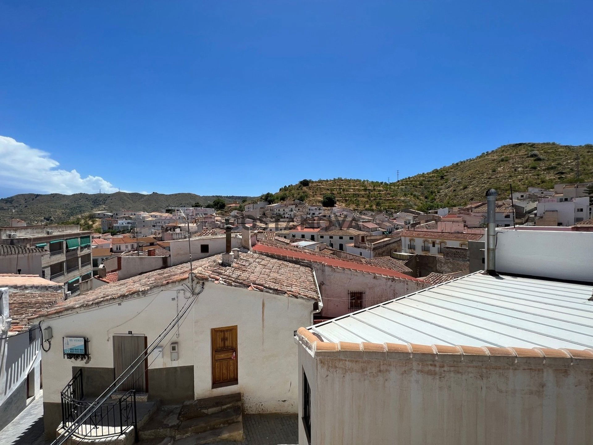 House in Lubrín